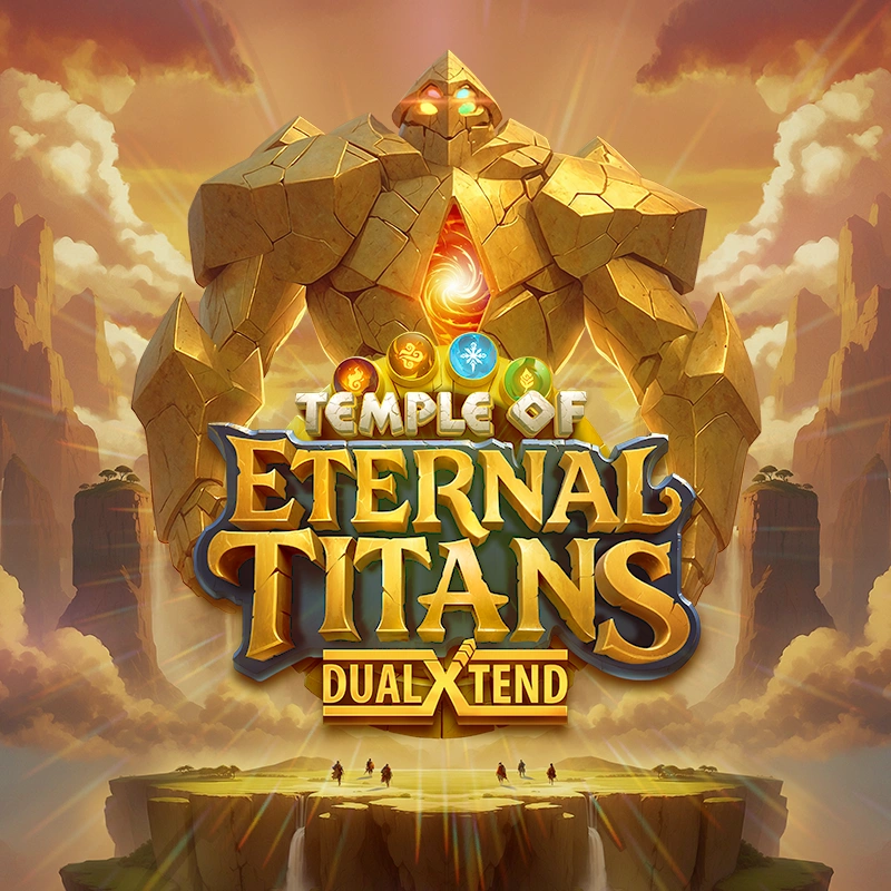 Temple of Eternal Titans - BOYBET168