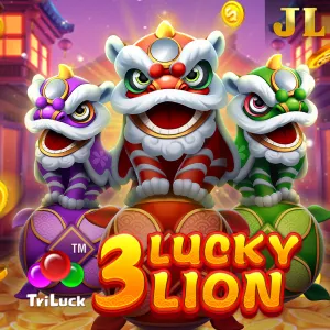 3 LUCKY LION - BOYBET168