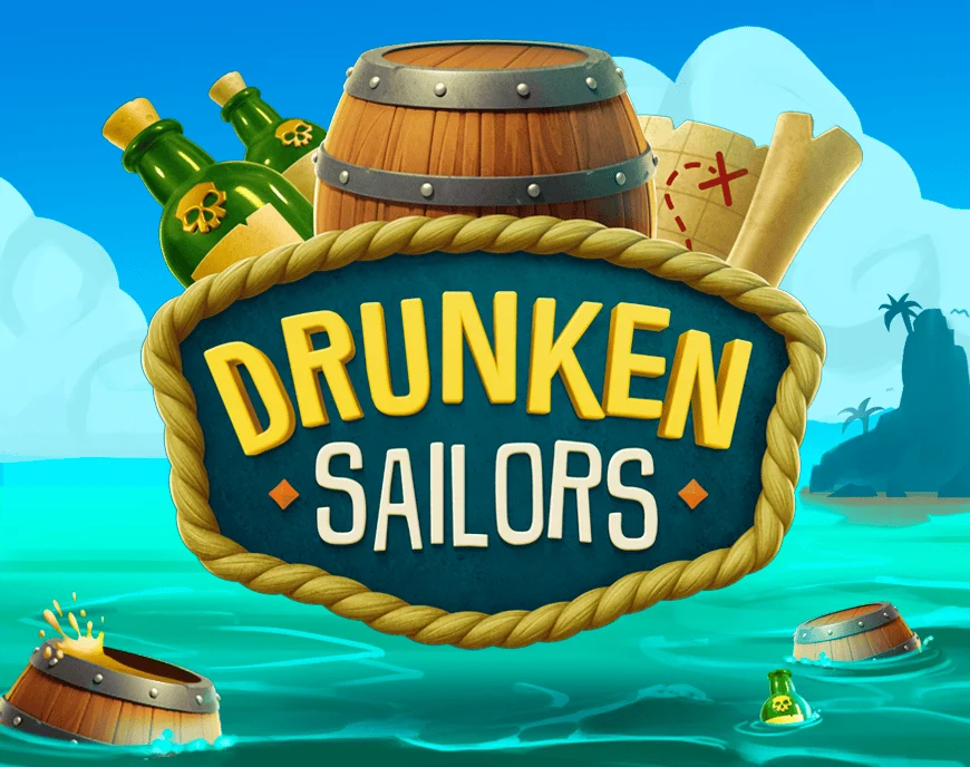 Slotmill : Drunken Sailors - BOYBET168