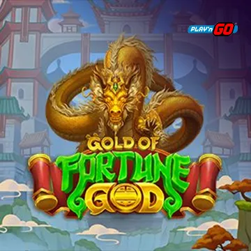 PlaynGo : Gold of Fortune God - BOYBET168