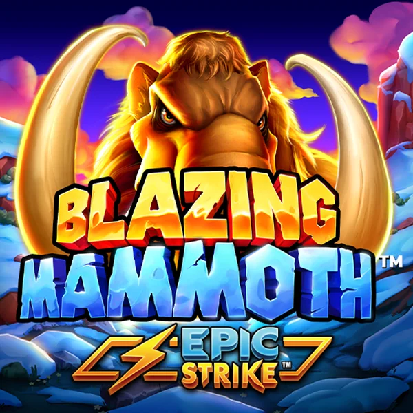 Blazing Mammoth - BOYBET168