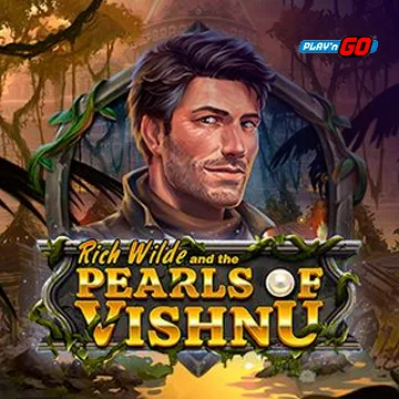 PlaynGo : Rich Wilde and the Pearls of Vishnu - BOYBET168