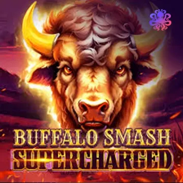Octoplay : Buffalo smash : Supercharged - BOYBET168