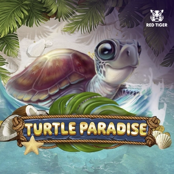 Redtiger : Turtle Paradise - BOYBET168
