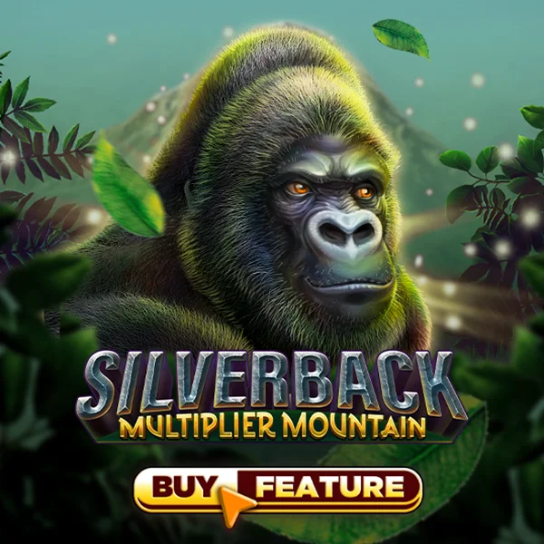 Silverback Multiplier Mountain - BOYBET168
