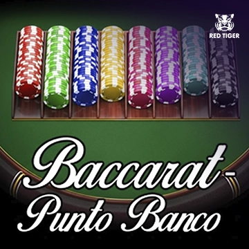 Redtiger : Punto Banco slot - BOYBET168
