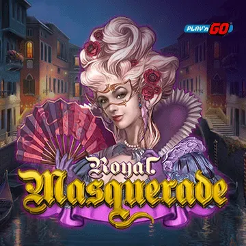 PlaynGo : Royal Masquerade - BOYBET168