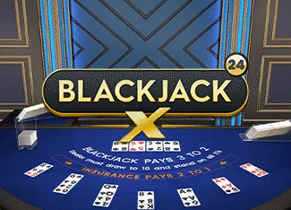 Blackjack X 24 - Azure - BOYBET168