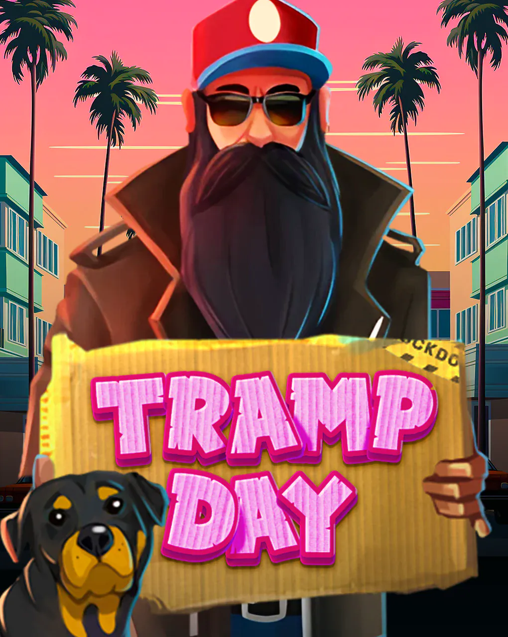 Tramp Day - BOYBET168