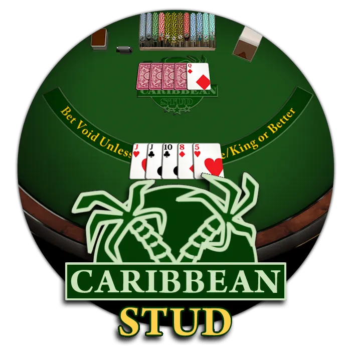 Caribbean Stud - BOYBET168