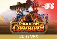 Gold Rush Cowboys - BOYBET168