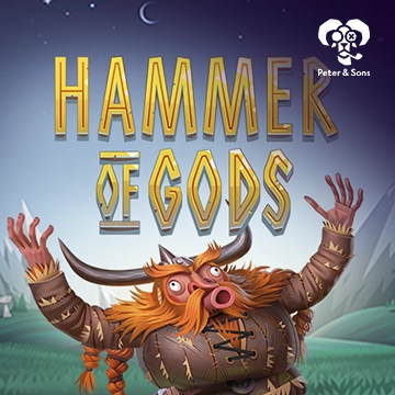 PeterSons : Hammer of Gods - BOYBET168