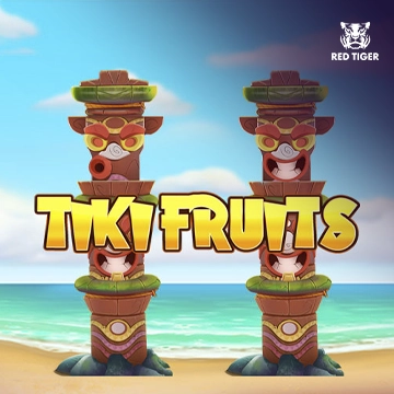 Redtiger : Tiki Fruits Totem Frenzy - BOYBET168