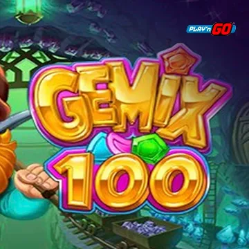 PlaynGo : Gemix 100 - BOYBET168