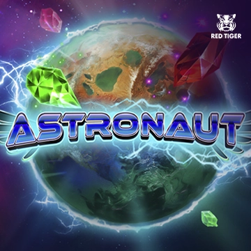Redtiger : Astronaut - BOYBET168