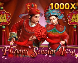 JDB : Flirting Scholar Tang - BOYBET168