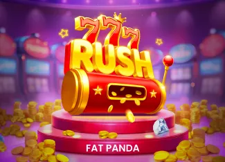 FatPanda : 777 Rush - BOYBET168