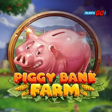 PlaynGo : Piggy Bank Farm - BOYBET168