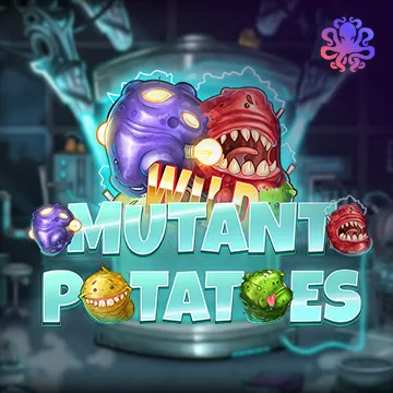 Octoplay : Mutant Potatoes - BOYBET168