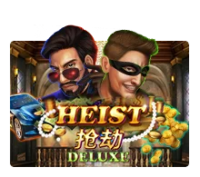 Joker123 : Heist Deluxe - BOYBET168