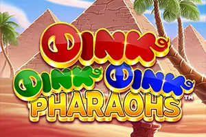 Oink Oink Oink Pharaohs - BOYBET168