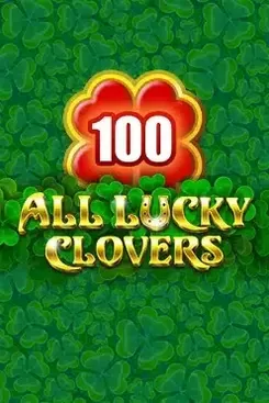 All Lucky Clover 100 - BOYBET168