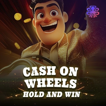 Octoplay : Cash On Wheels Hold & Win - BOYBET168