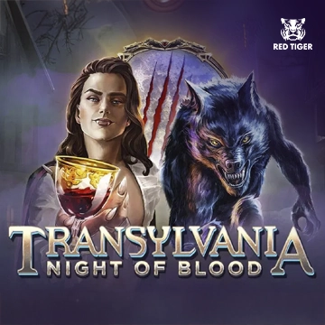 Redtiger : Transylvania: Night Of Blood - BOYBET168