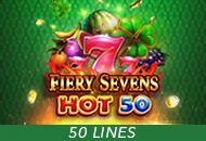 Fiery Sevens Hot 50 - BOYBET168