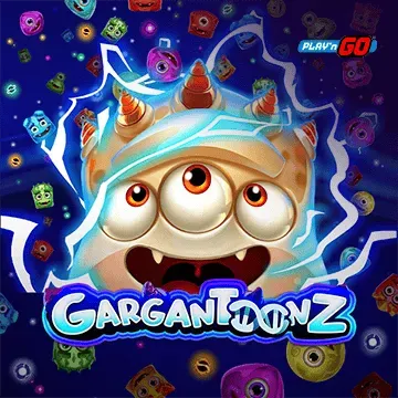 PlaynGo : Gargantoonz - BOYBET168