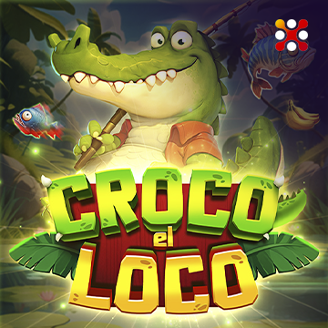 Croco el Loco - BOYBET168