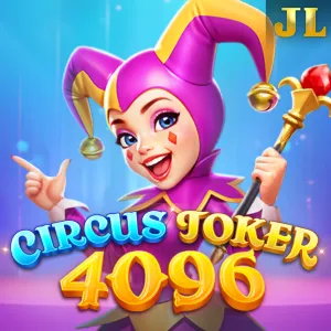 Circus Joker 4096 - BOYBET168