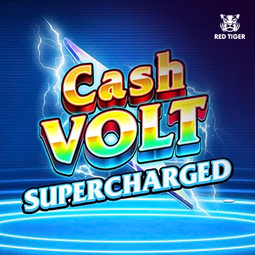 Redtiger : Cash Volt Supercharged - BOYBET168