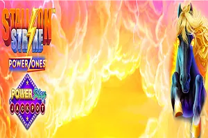 Stallion Strike PowerPlay Jackpot - BOYBET168