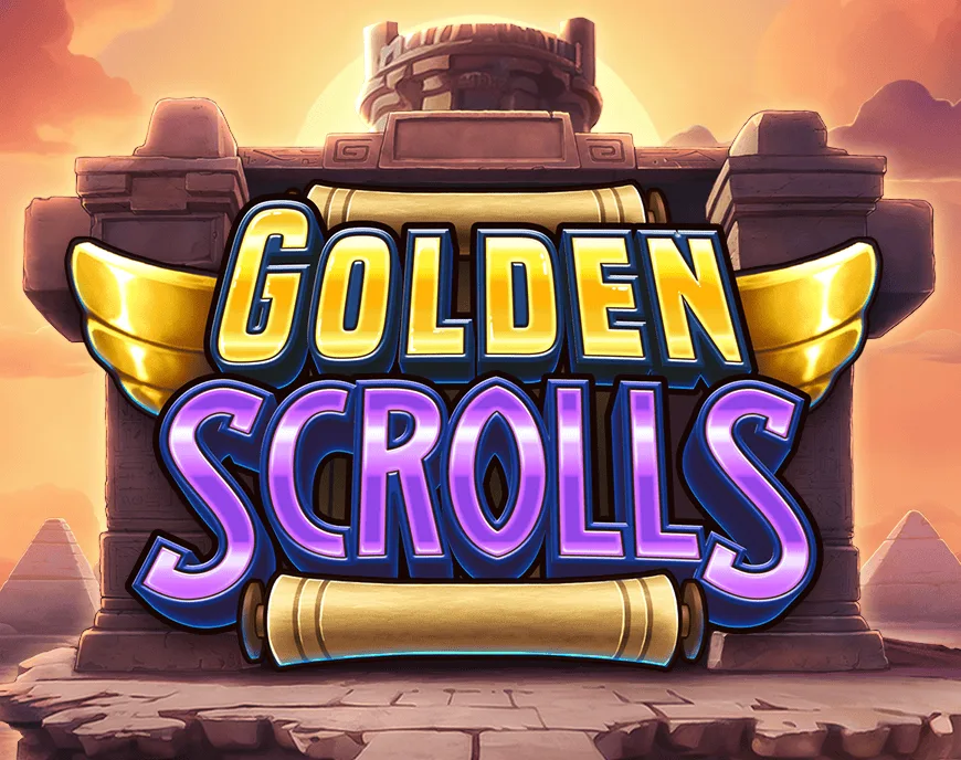 Slotmill : Golden Scrolls - BOYBET168