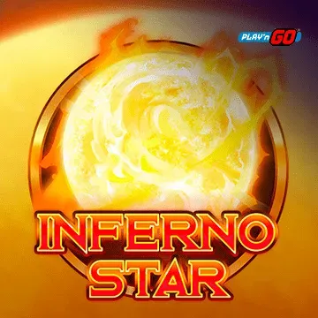 PlaynGo : Inferno Star - BOYBET168