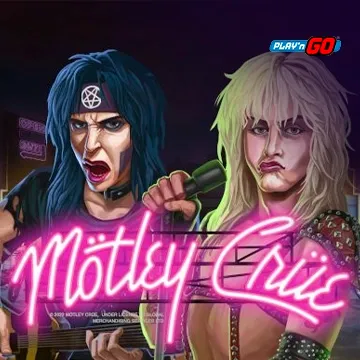 PlaynGo : Mötley Crüe - BOYBET168