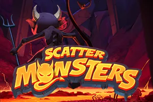 Scatter Monsters - BOYBET168
