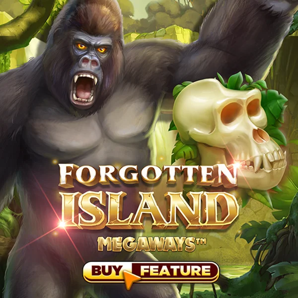 Forgotten Island - BOYBET168