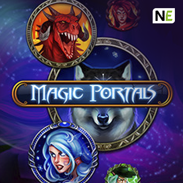 Magic Portals - BOYBET168