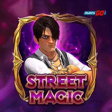PlaynGo : Street Magic - BOYBET168