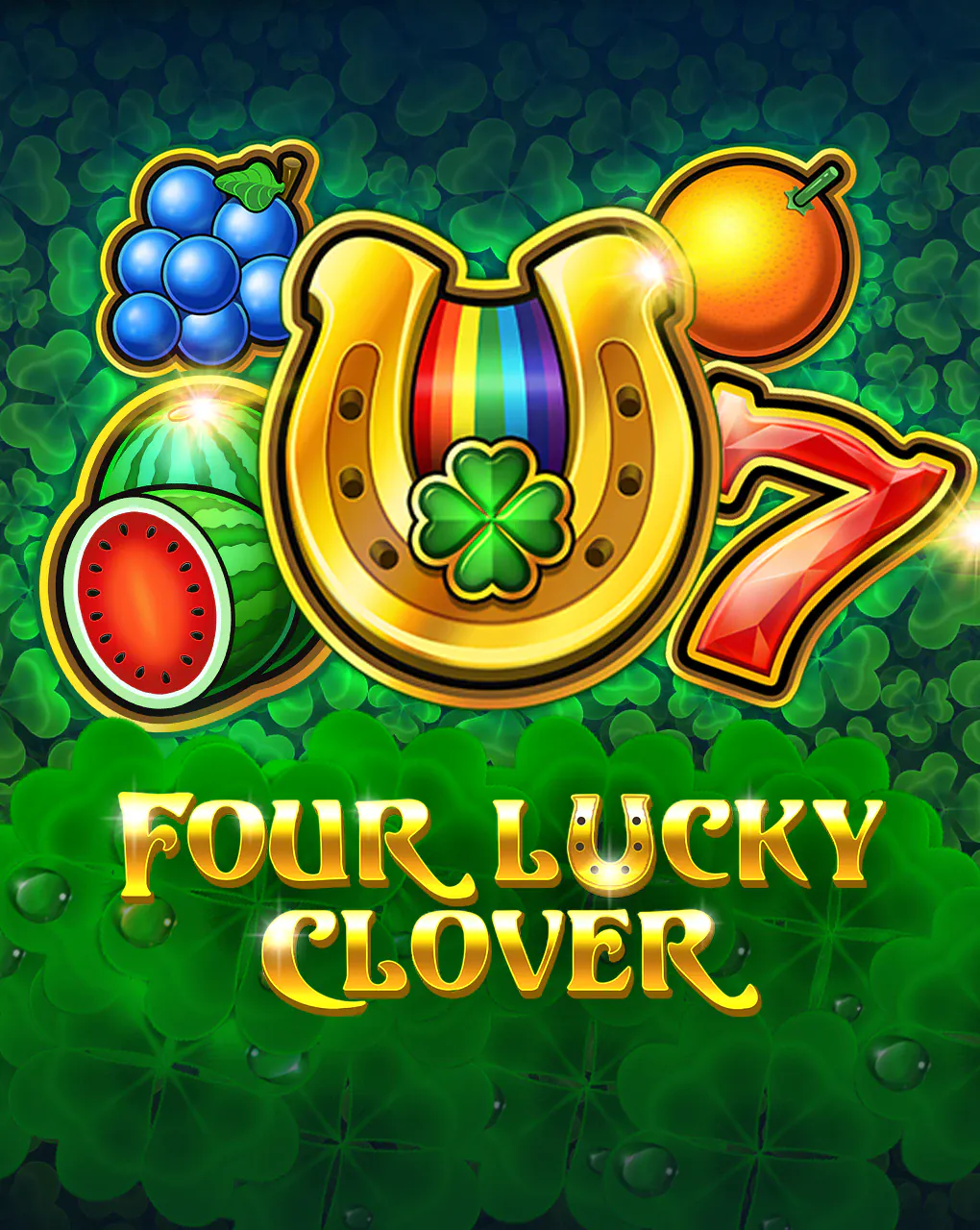 Four Lucky Clover - BOYBET168