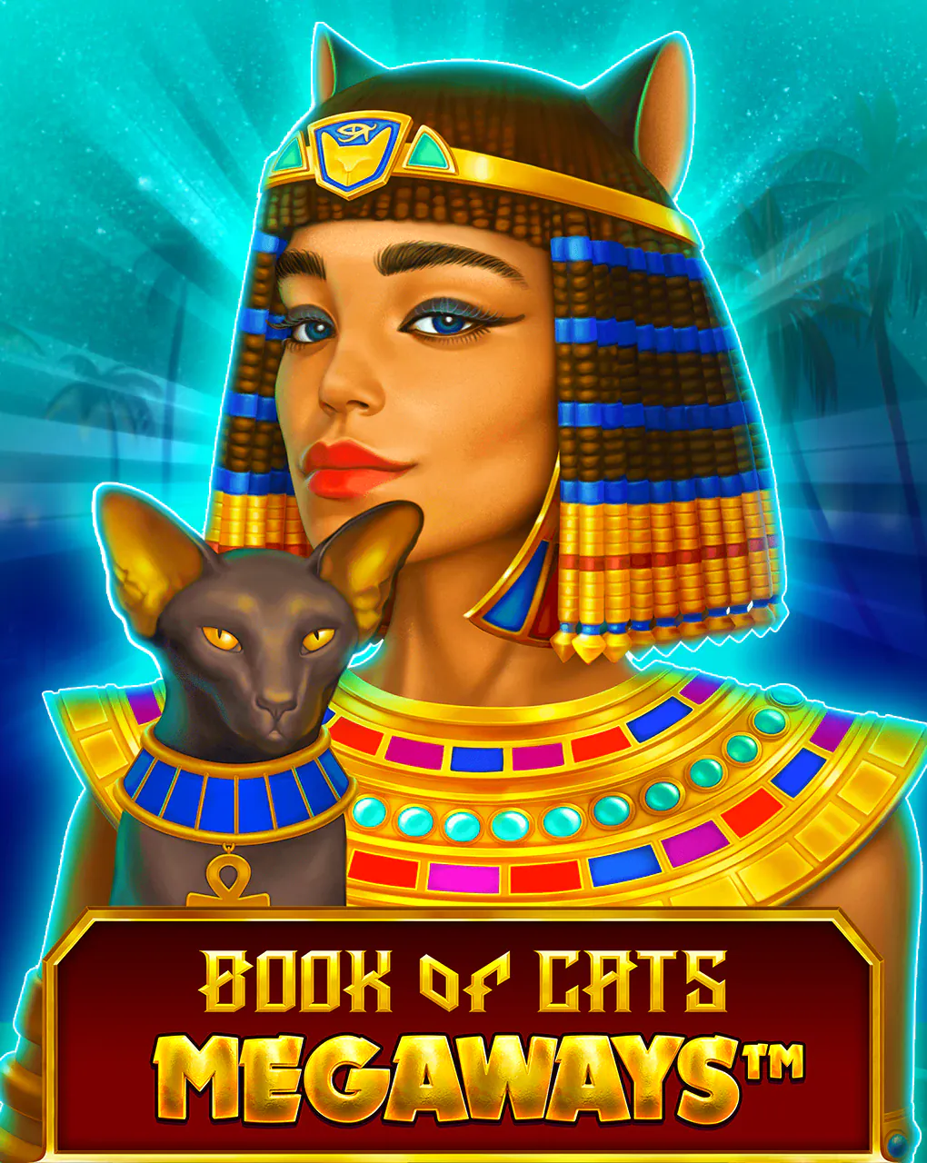 Book of Cats Megaways - BOYBET168