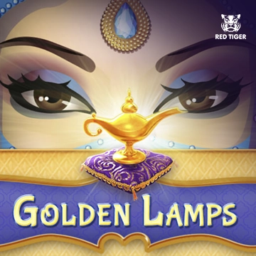 Redtiger : Golden Lamps - BOYBET168