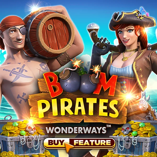 Boom Pirates - BOYBET168