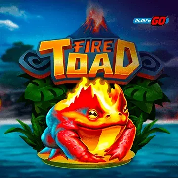 PlaynGo : Fire Toad - BOYBET168