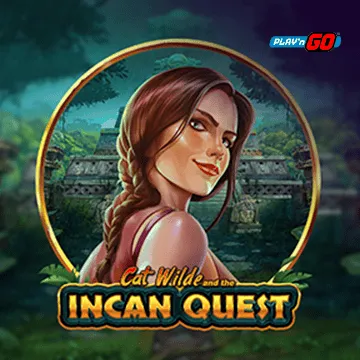 PlaynGo : Cat Wilde and the Incan Quest - BOYBET168