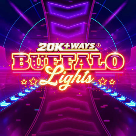 20K+ Ways Buffalo Lights - BOYBET168
