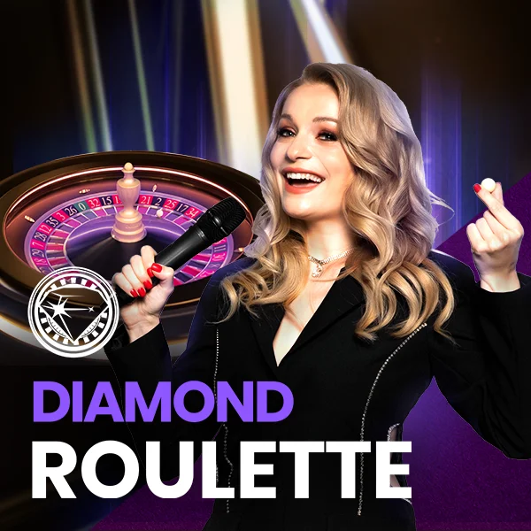 Diamond Roulette - BOYBET168