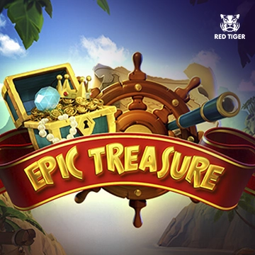 Redtiger : Epic Treasure - BOYBET168